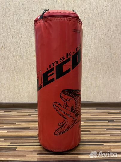 Боксерский мешок