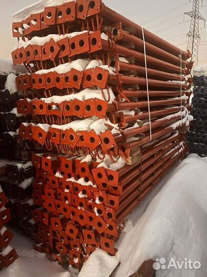 Опалубка перекрытий