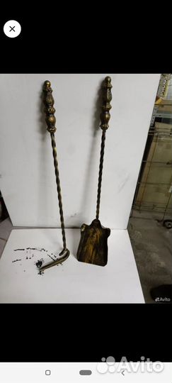 Набор для камина