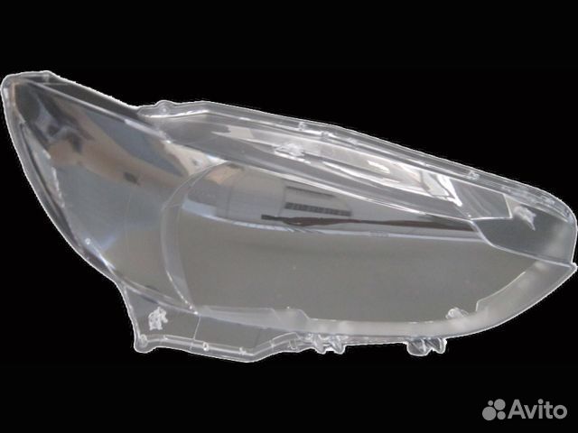 Стекло правой фары Mazda 6 GJ
