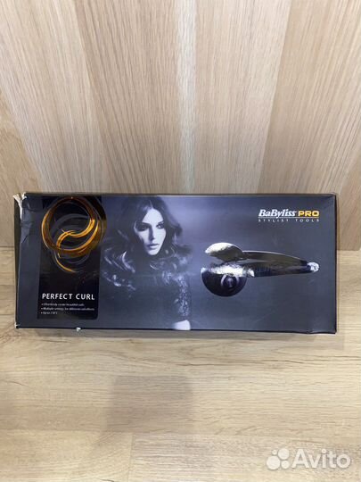 Плойка babyliss