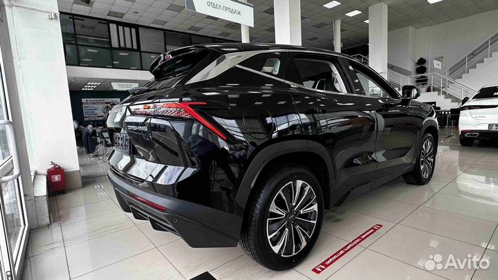 Jetour Dashing 1.5 МТ, 2023
