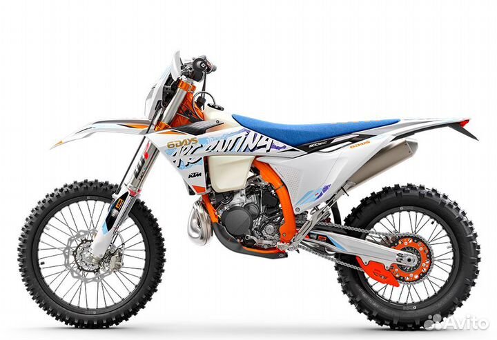 KTM 300 EXC SIX days 2024