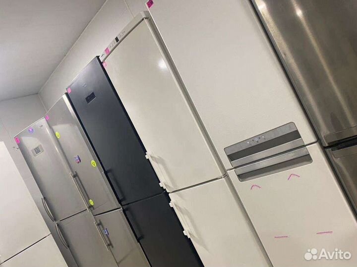 Холодильник с гарантией и доставкой