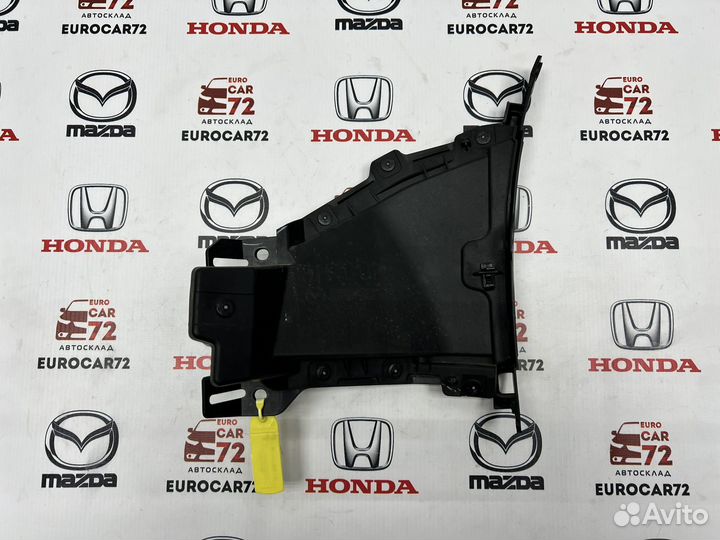 Дефлектор бампера правый Mazda 6 GL 2018-2024