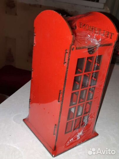 Чайный домик