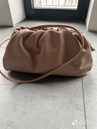 Сумка натуральная кожа