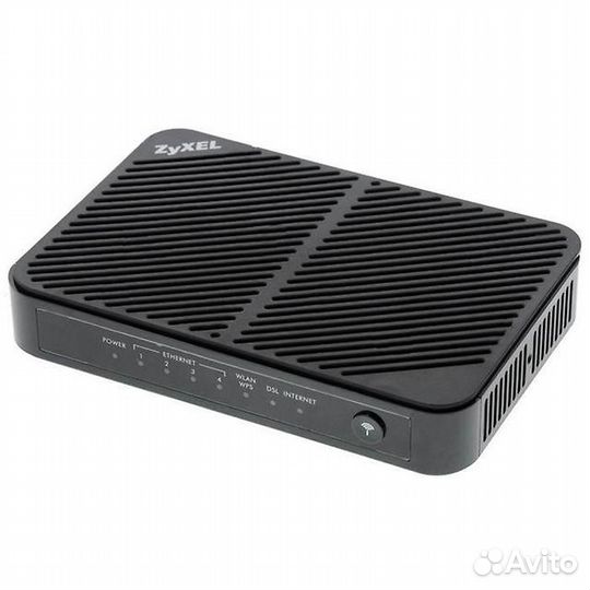 Маршрутизатор adsl2+ zyxel P-660HN Lite EE