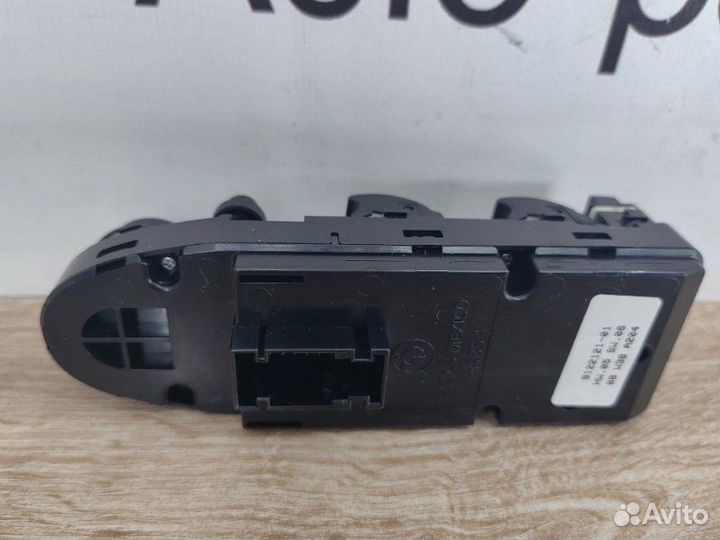 Кнопки стеклоподъемников Bmw X5 E70 N62B48 2008