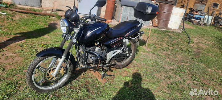 Stels delta 200