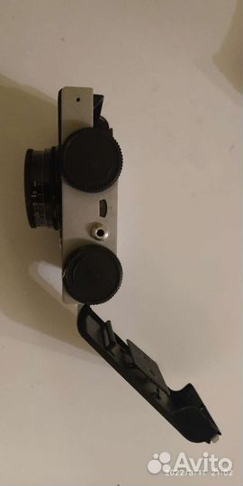 Плёночный фотоаппарат Чайка 3