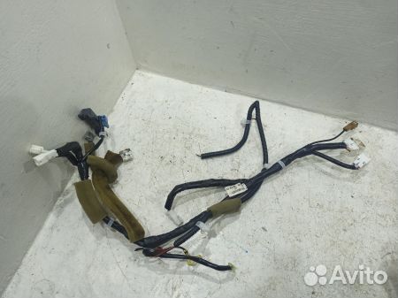 Проводка (коса) Ниссан