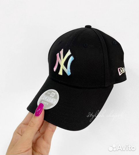 Бейсболка New Era оригинал