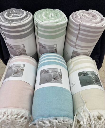 Покрывала babette.Размер 155/220,220/240