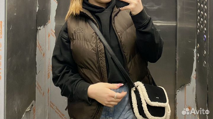 Зимняя верхняя одежда женская 42 44