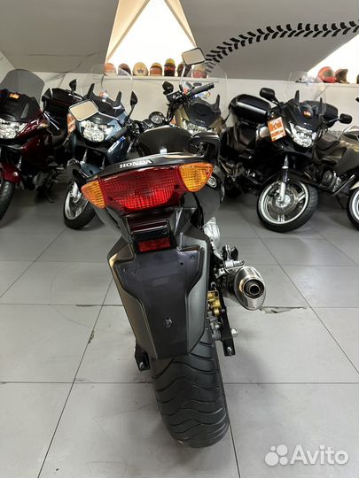 Honda CBF500A без пробега по РФ