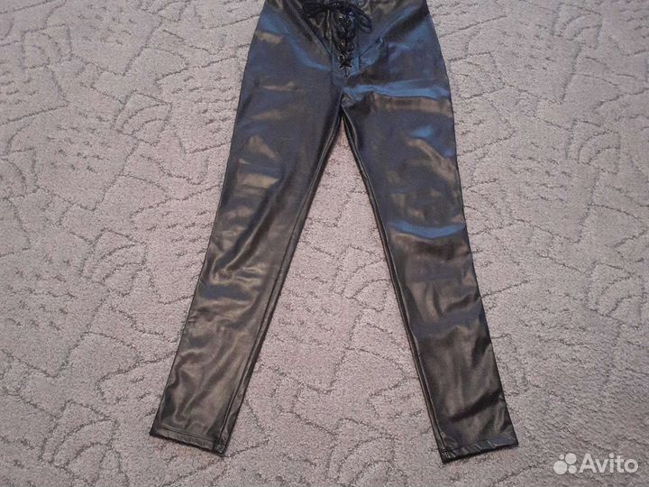 Продам кожанные штаны