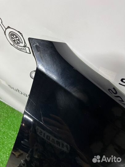 Крыло переднее правое Subaru Legacy BP5 EJ20X 2004