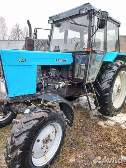 Мини-трактор МТЗ (Беларус) 082, 1999