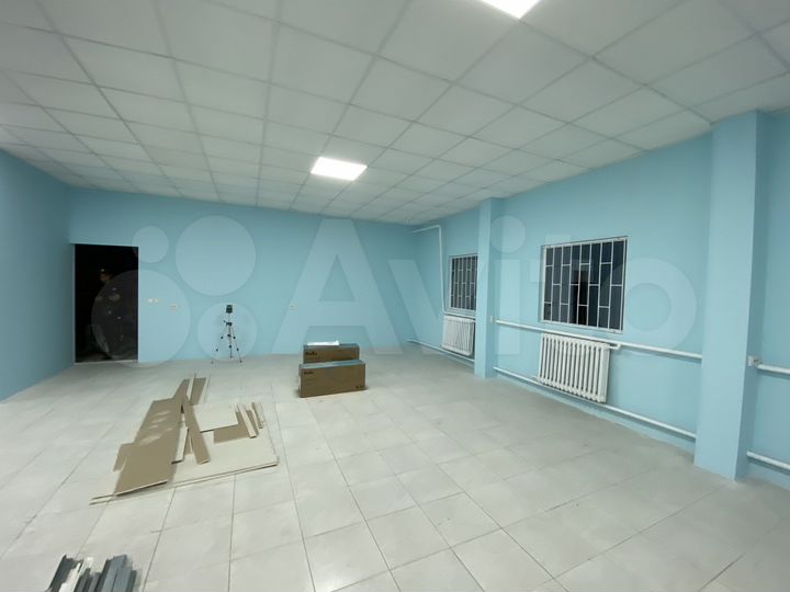 Торговая площадь, 200 м²