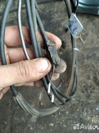 Трос лючка бака Форд Мондео 2