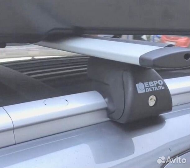 Багажник на крышу LADA Vesta SW универсал (крыло)