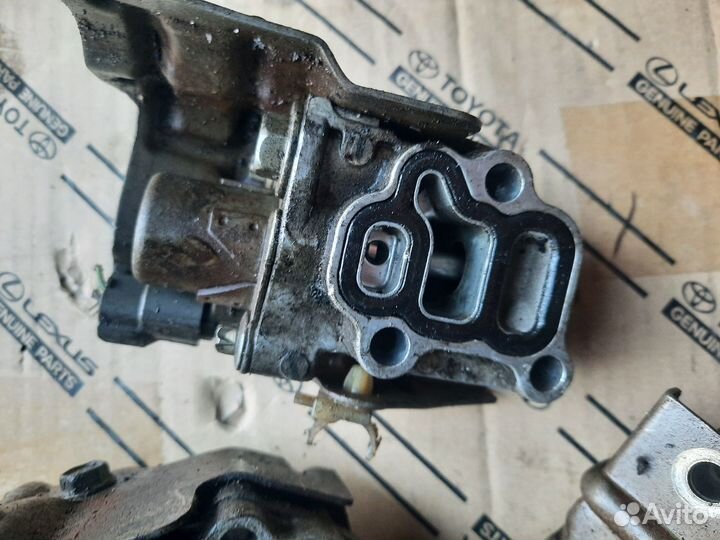 Клапан vtec Honda Stepwgn, CR-V, Stream K20A 2003