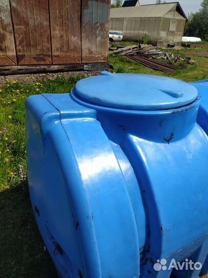 Емкость баки для воды