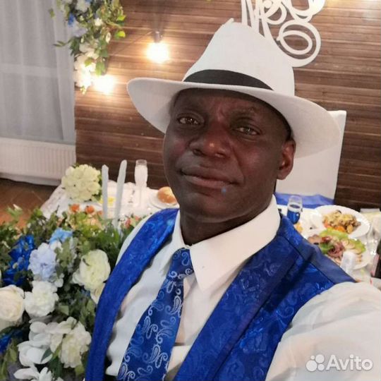 Ведущий, тамада, диджей, афрошоу на праздниках