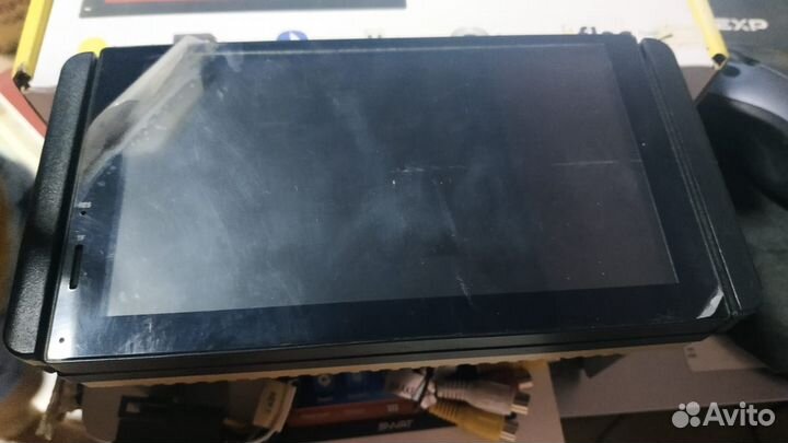 Автомобильная панель Аndroid 4.4 swat AHR-4180