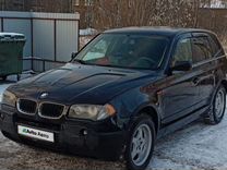 BMW X3 2.0 MT, 2005, 309 000 км, с пробегом, цена 850 000 руб.