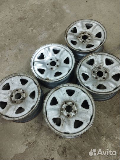 Диски r15 на волгу