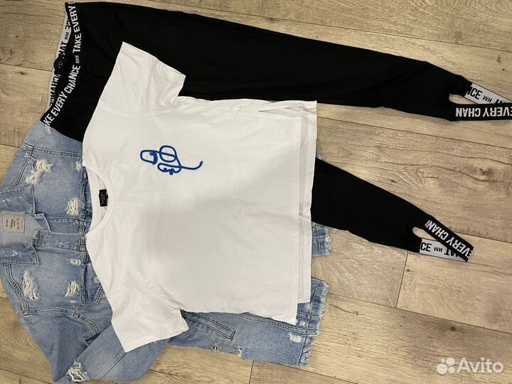 Женская одежда XS-S /много/пакетом