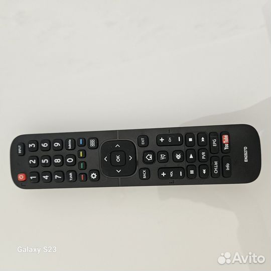 Телевизор dexp 32 SMART tv