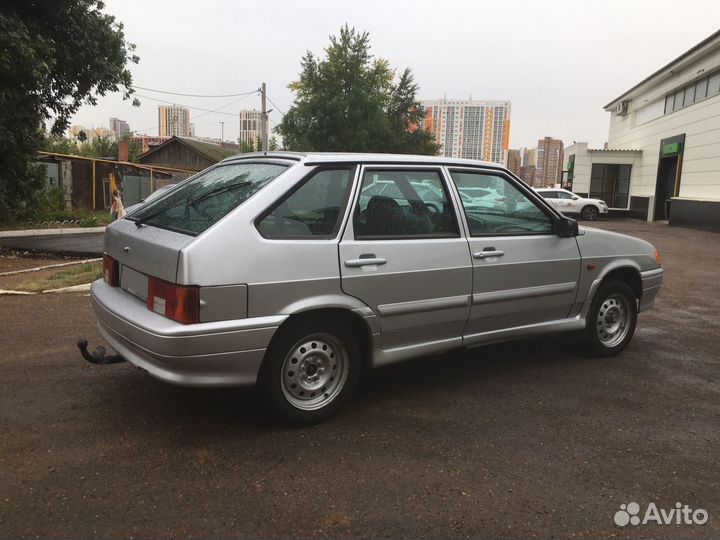 ВАЗ 2114 Samara 1.6 МТ, 2013, 235 700 км