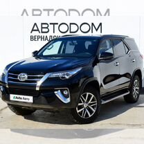 Toyota Fortuner 2.8 AT, 2020, 25 131 км, с пробегом, цена 4 700 000 руб.