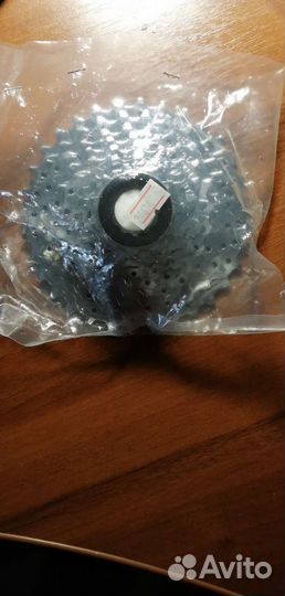 Кассета 8 скоростей. 11-32.новая