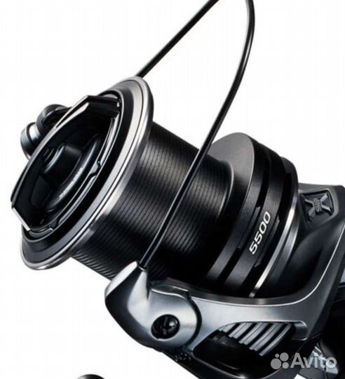 Катушка Shimano Ultegra CI4+ 5500 XTC