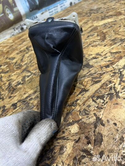 Кожух чехол кулисы Мицубиси Аутлендер CU 1