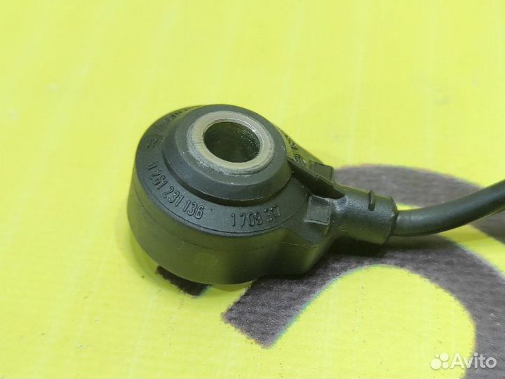 Датчик детонации Bmw X5 E53 2003-2007