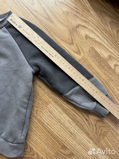 Спортивный костюм на флисе adidas для мальчика 86