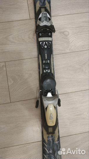 Горные лыжи женские ah 150