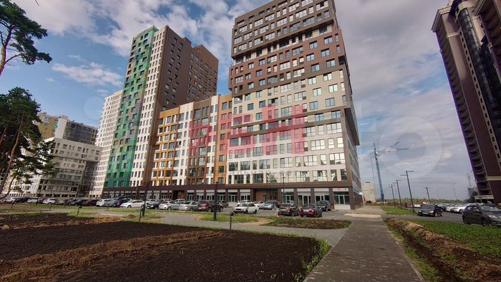 Помещение в ЖК Бунин