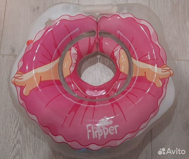 Круг надувной детский для купания roxy kids