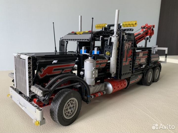 Lego Technic 8285