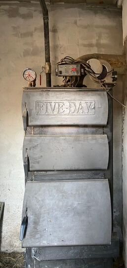 Дом 106 м² на участке 15 сот.