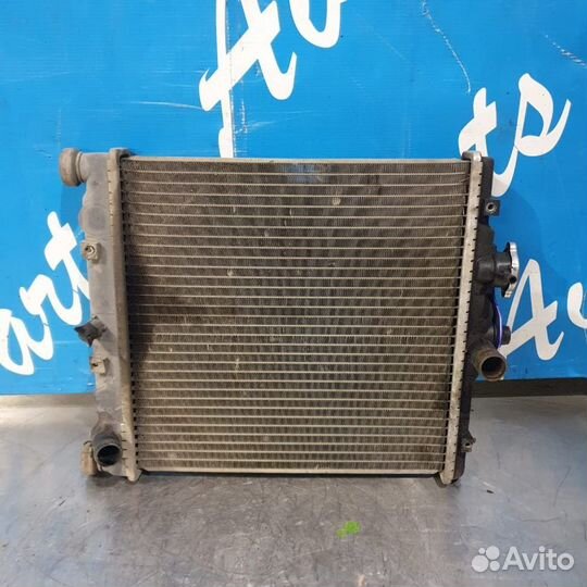 Радиатор охлаждения Хонда Цивик 6 ек 1995-2002г