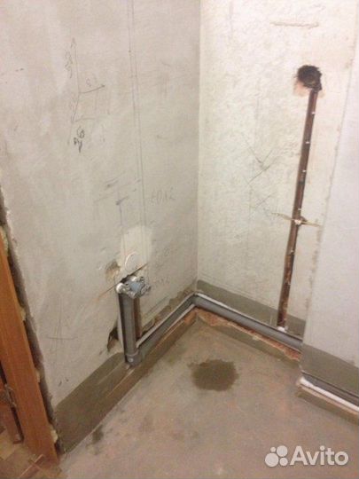 Сантехник, электрик