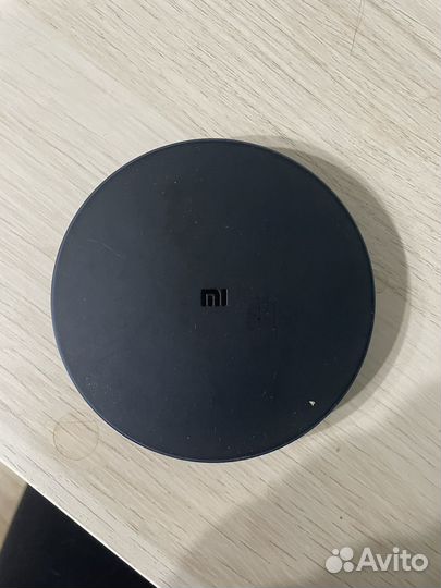 Беспроводная зарядка xiaomi