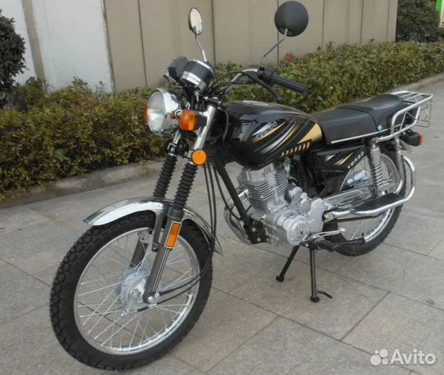 Мотоцикл Vento Verso Cross